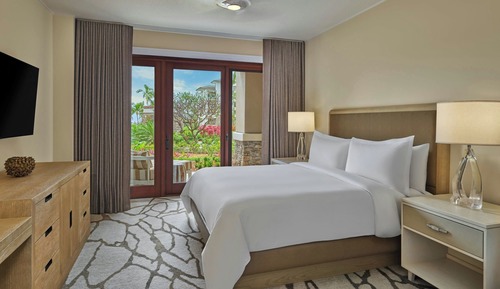 Room, 1 Bedroom, Lanai, Garden View