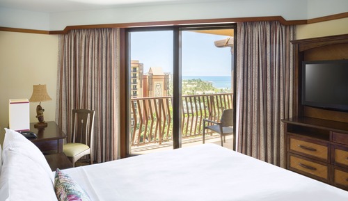 Deluxe Villa, Ocean View