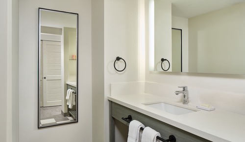 Room, 1 King Bed, Park View