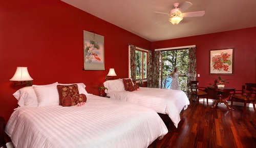 Suite, Ocean View