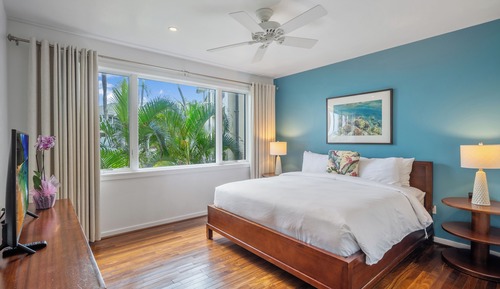 Deluxe Villa, Lanai, Ocean View (villa 209)