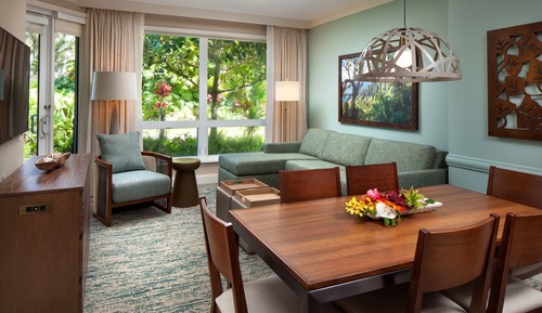 Villa, 1 Bedroom, Kitchen, Resort View