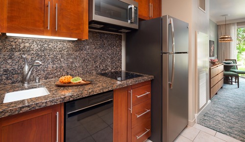 Villa, 2 Bedrooms, Kitchen, Resort View