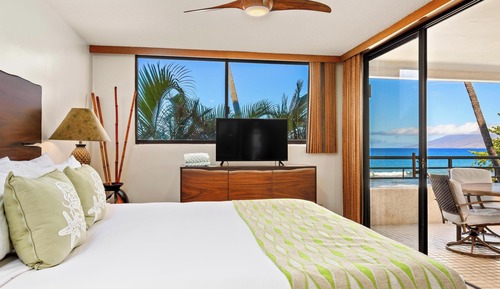Condo, 2 Bedrooms, Oceanfront (206)