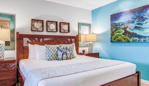 Condo, 2 Bedrooms, Oceanfront (301)