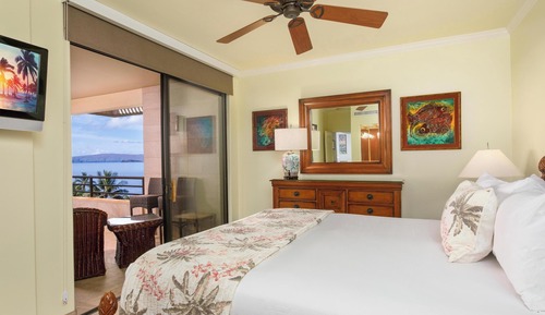 Condo, 2 Bedrooms, Oceanfront (801)