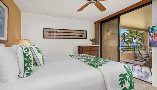 Condo, 2 Bedrooms, Oceanfront (508)