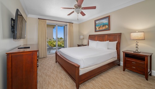 Suite, Ocean View 3 Bedroom (Hokulani 304, 3 Bath)