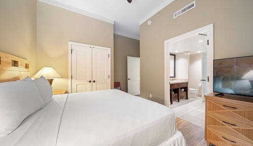 Suite, 2 Bedrooms, Resort View