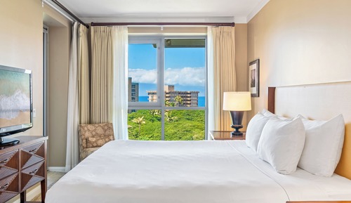 Room, 1 Bedroom, Ocean View