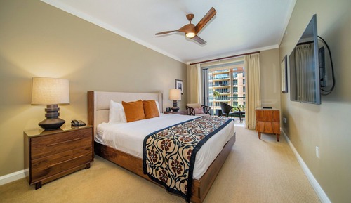 Suite, Ocean View 2 Bedroom (Konea 307, 2 Bath)