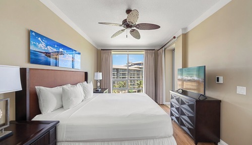 Room, 1 Bedroom, Partial Ocean View