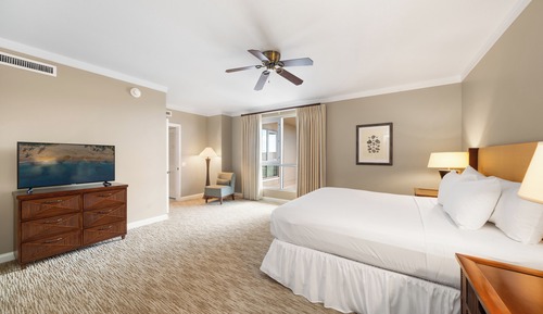 Suite, 2 Bedrooms, Ocean View