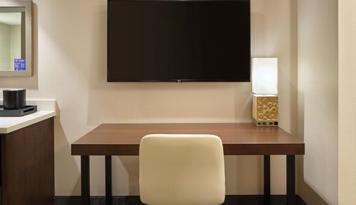 Studio Suite, 1 King Bed with Sofa bed, Microwave