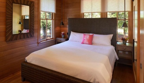 Single Room, City View