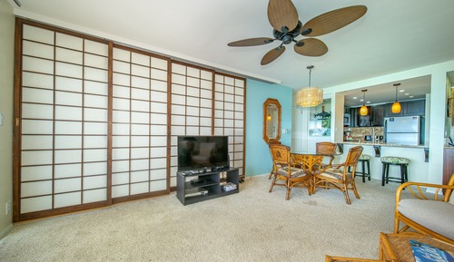 Standard Apartment, 2 Bedrooms, Ocean View