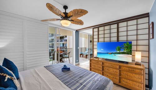 Standard Apartment, Lanai, Ocean View