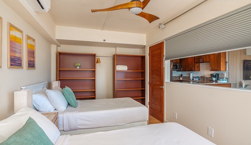 Family Apartment, 2 Bedrooms, Balcony, Ocean View (2 Bedrooms)