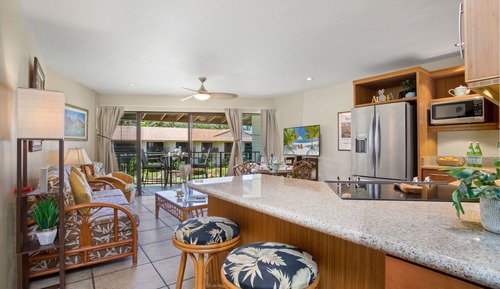 Apartment, 1 Bedroom, Ocean View (1002)