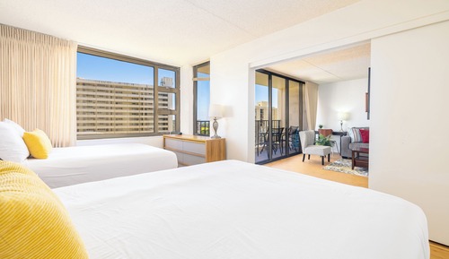 Apartment, 1 Bedroom, Partial Ocean View (0110)