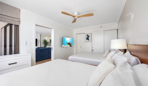 Comfort Condo, 1 Bedroom, Balcony, Ocean View (0089)