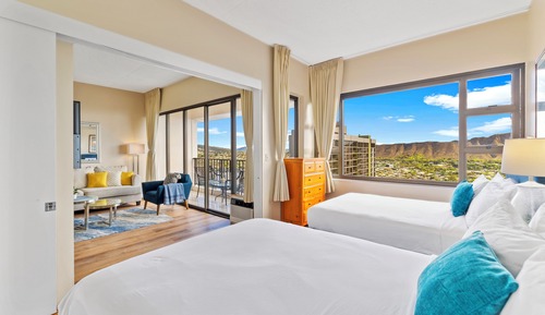 Suite, 1 Bedroom, Balcony, Ocean View (0079)
