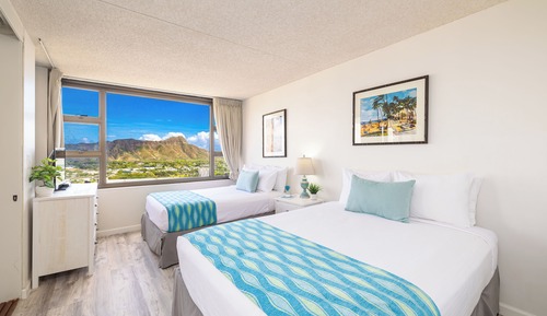 Apartment, 1 Bedroom, Balcony, Ocean View (0042)