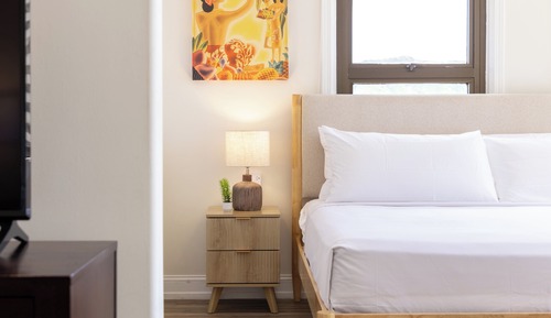 Condo, 1 King Bed with Sofa bed, Balcony, Ocean View