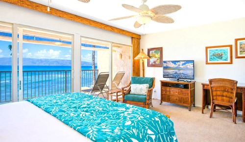 Villa, 2 Bedrooms (Oceanfront, Sleeps 6 (LOK-B203))