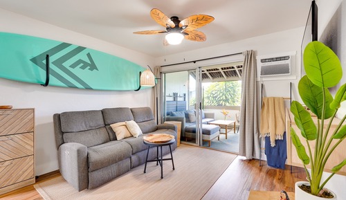 Apartment (2 Bedrooms)
