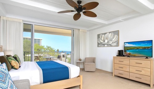 Villa (Studio, Oceanfront, Sleeps4(WH2-661))