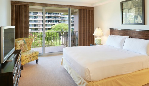 Suite, 1 Bedroom, 2 Bathrooms, Garden View