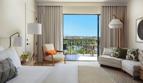 Premium Suite, 1 Bedroom, Ocean View