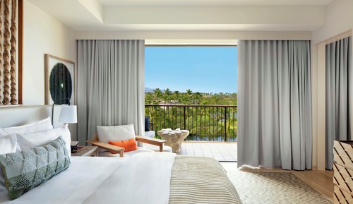 Studio Suite, Ocean View
