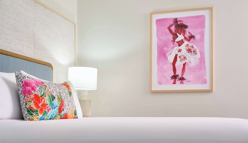 Signature Room, 1 King Bed, Ocean View