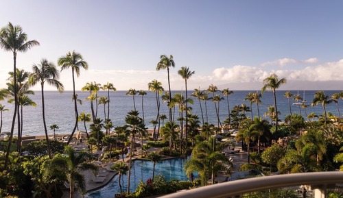 Room, 1 King Bed, Ocean View (Kukahi)