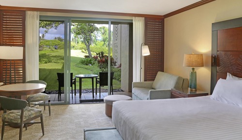 Room, 1 King Bed, Garden View
