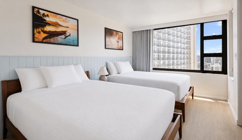 Premier Room, Kitchen, Partial Ocean View (1 Bedroom)