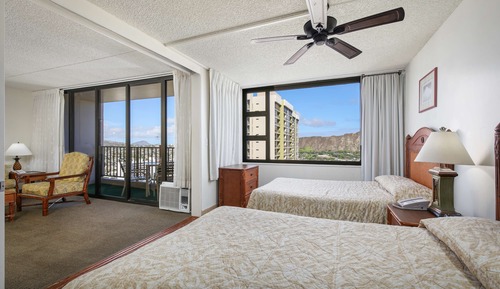 Deluxe Room, 1 Bedroom, Ocean View