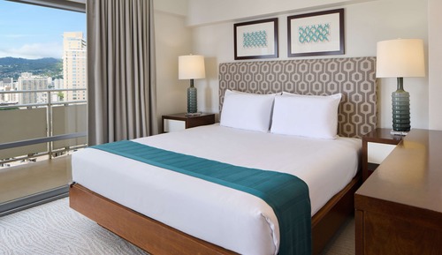 Luxury 1 Bedroom Suite Ocean View