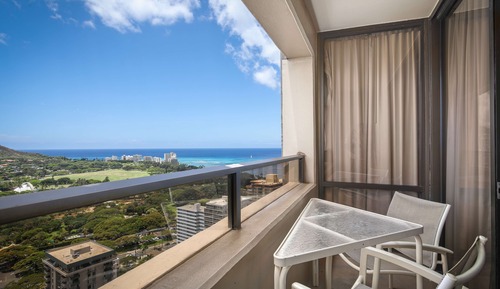 Suite, Multiple Beds, Ocean View