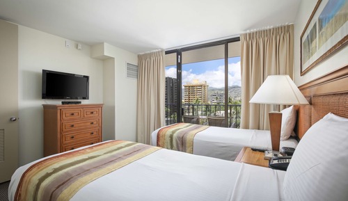 Standard Suite, 1 Bedroom