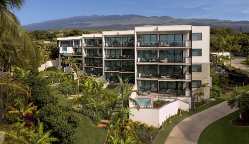 3 Bedroom Ilikai Villa, Ocean View (2 Kings and 1 Bunk Bed)