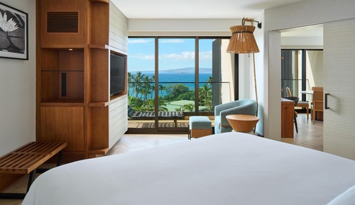 Ocean View Suite
