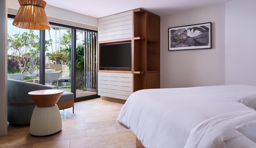 Pool Side Suite (Adults Only)