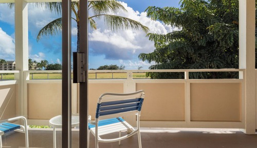 Suite, 1 Bedroom, Kitchen, Ocean View (1 King bed and sofa sleeper)