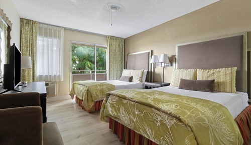 Standard Suite, 1 Bedroom, Kitchen (2 Double Bed with Sofa Bed)