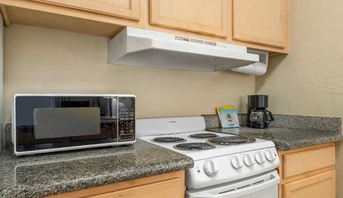 Standard Suite, 1 Bedroom, Kitchen (1 King Bed w/ Sofa Bed)