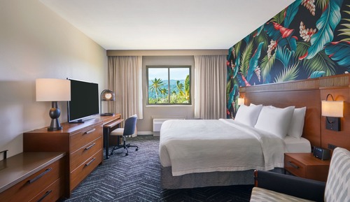 Suite, 1 Bedroom, Hearing Accessible, Kitchenette (Mobility Accessible with Bathtub)