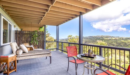Deluxe Suite, Balcony, Valley View